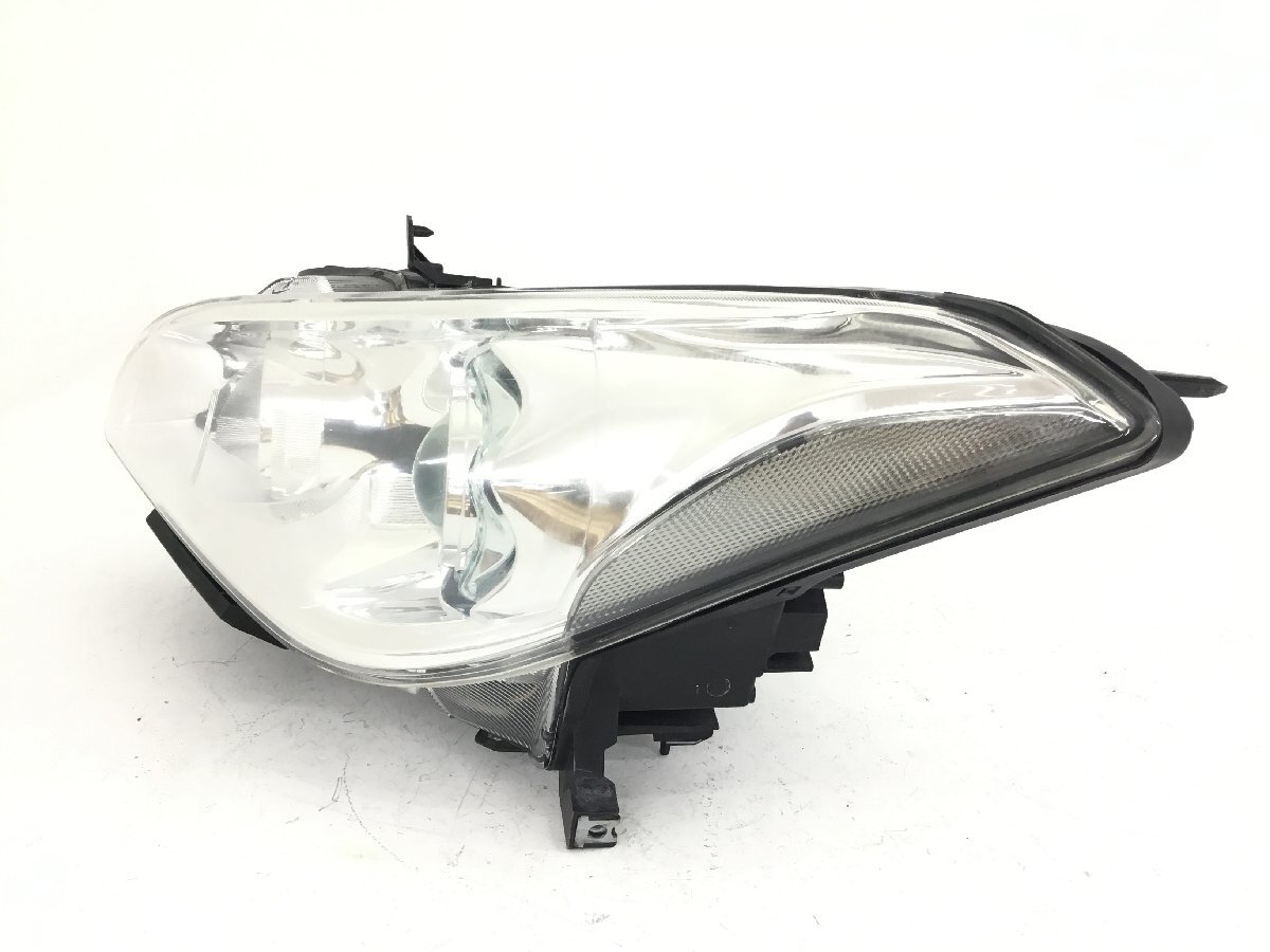 日産 Y51 フーガ 前期 純正 HID ヘッドライト 左 KOITO 100-23035 2502595 2H5-2 花_画像3