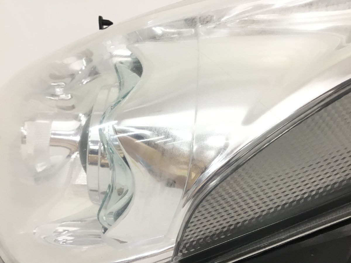 日産 Y51 フーガ 前期 純正 HID ヘッドライト 左 KOITO 100-23035 2502595 2H5-2 花_画像5
