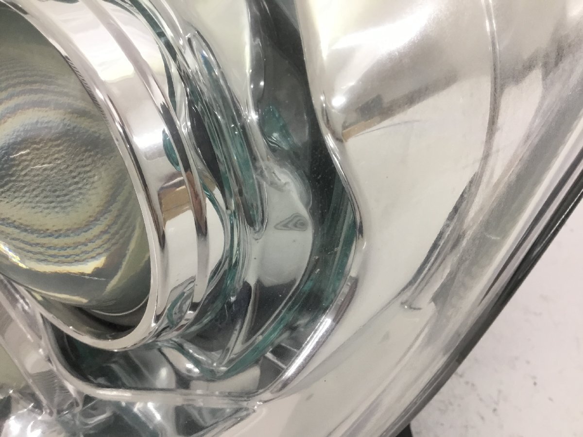 日産 Y51 フーガ 前期 純正 HID ヘッドライト 左 KOITO 100-23035 2502595 2H5-2 花_画像6