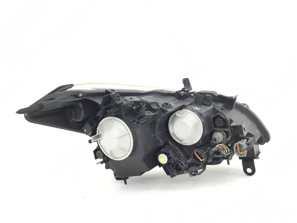 日産 Y51 フーガ 前期 純正 HID ヘッドライト 左 KOITO 100-23035 2502595 2H5-2 花_画像8