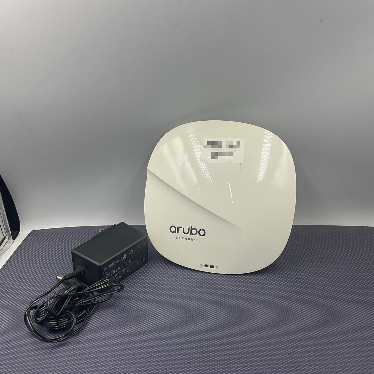 ◎(D1512) Aruba APIN0315 IAP-315-JP IAP-310シリーズ ワイヤレスアクセスポイント 18年製 PoE対応 AC付 （B2-1）_画像1