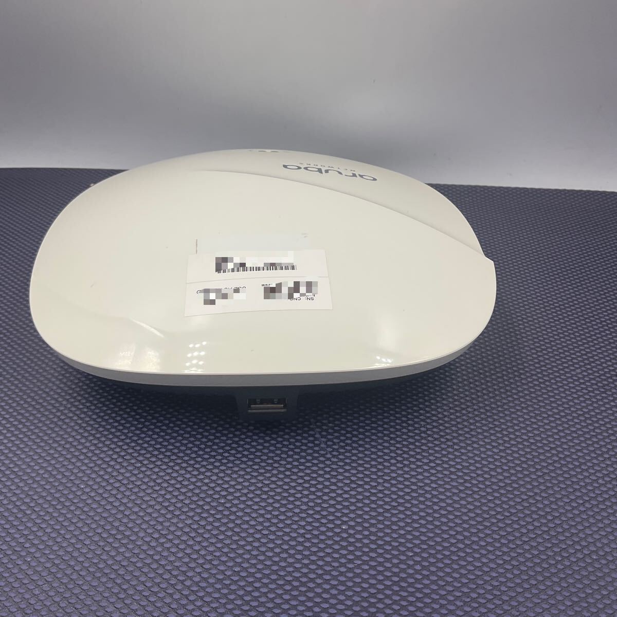 ◎(D1512) Aruba APIN0315 IAP-315-JP IAP-310シリーズ ワイヤレスアクセスポイント 18年製 PoE対応 AC付 （B2-1）_画像3