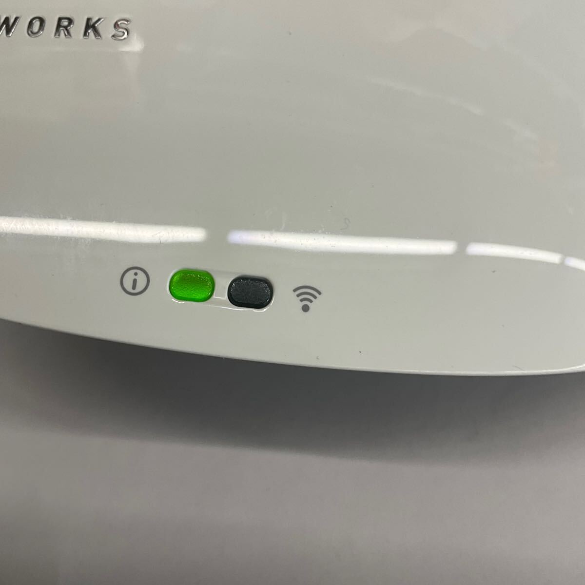 ◎(D1512) Aruba APIN0315 IAP-315-JP IAP-310シリーズ ワイヤレスアクセスポイント 18年製 PoE対応 AC付 （B2-1）_画像5