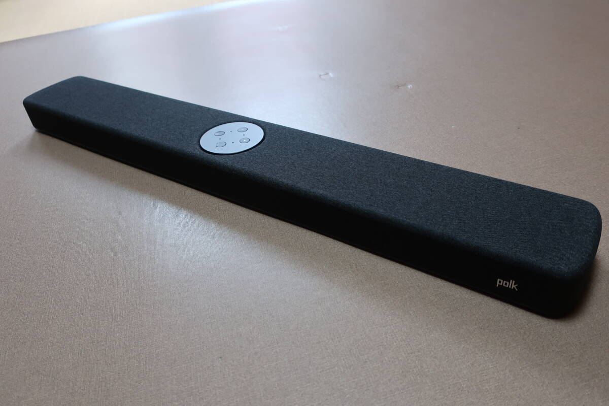 Polk audio サウンドバー React _画像1