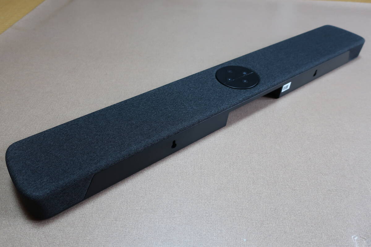 Polk audio サウンドバー React _画像3