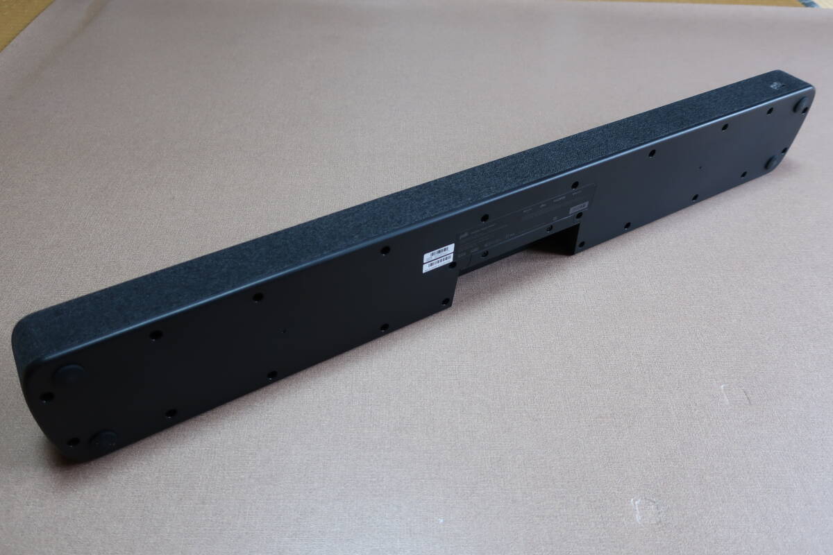 Polk audio サウンドバー React _画像4