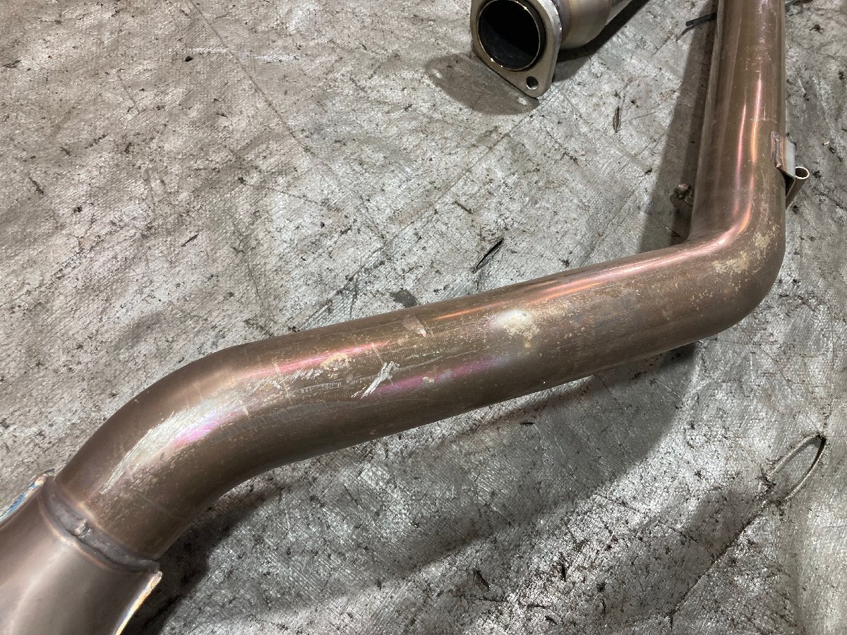 ZN6 86 ZC6 BRZ HKS マフラー [1PJ1]_画像9