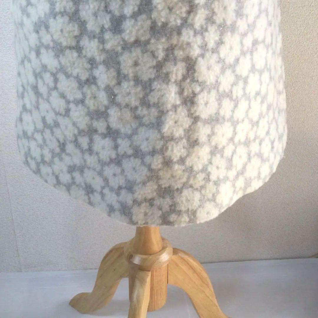 JILLSTUART 花柄 ミニスカート 白とグレー　サイズS_画像3