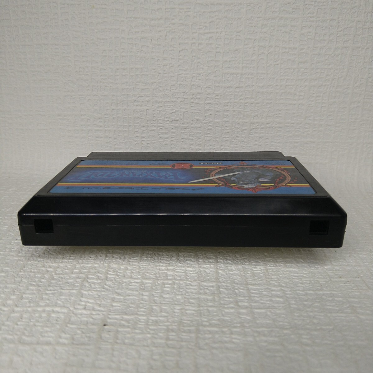 【FC】ファミコンソフト/ FAXANADU ファザナドゥ クリーニング済み!!【ソフトのみ】管理No.資507_画像3