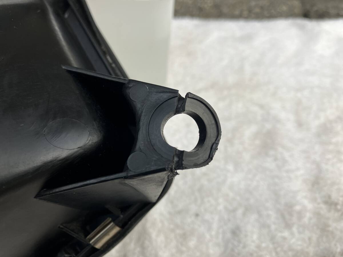 ヤマハTRX850 純正 ヘッドライト_画像5