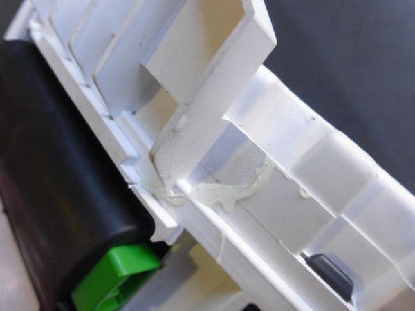 ◆'04 ボルボ V50 MB5244 スピードメーターASSY(走行距離：47,761km / 品番①：30669182 / 品番②：8602844 / 品番③：30710073)◆_画像6