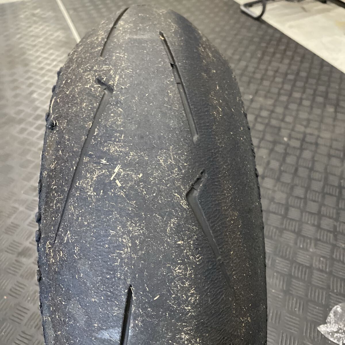 ピレリ ディアブロ スーパーコルサ V4 200/55 ZR17 SC1 ④_画像1