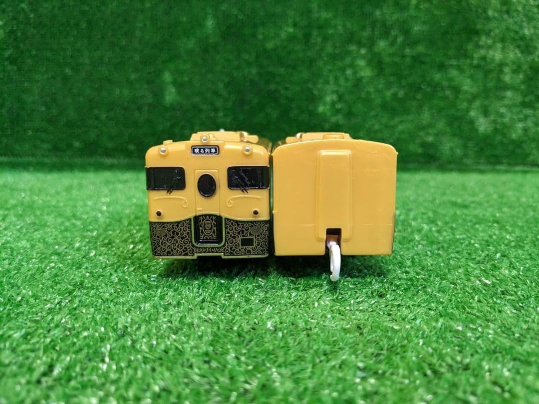 プラレール JRKYUSHU SWEET TRAIN 或る列車 プラキッズ 廃盤_画像4