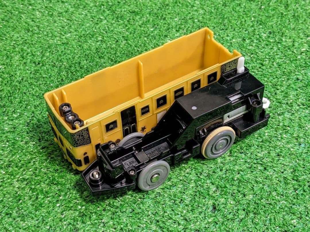 プラレール JRKYUSHU SWEET TRAIN 或る列車 プラキッズ 廃盤_画像10