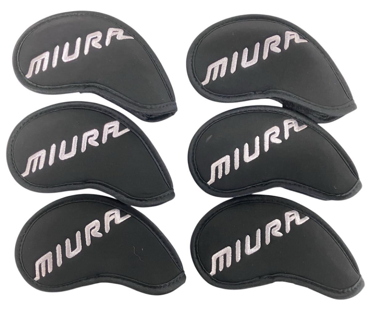 ぶっ飛び！新品同様超美品！三浦技研 MC-501 アイアン 6本 セット TOUR120X_画像10