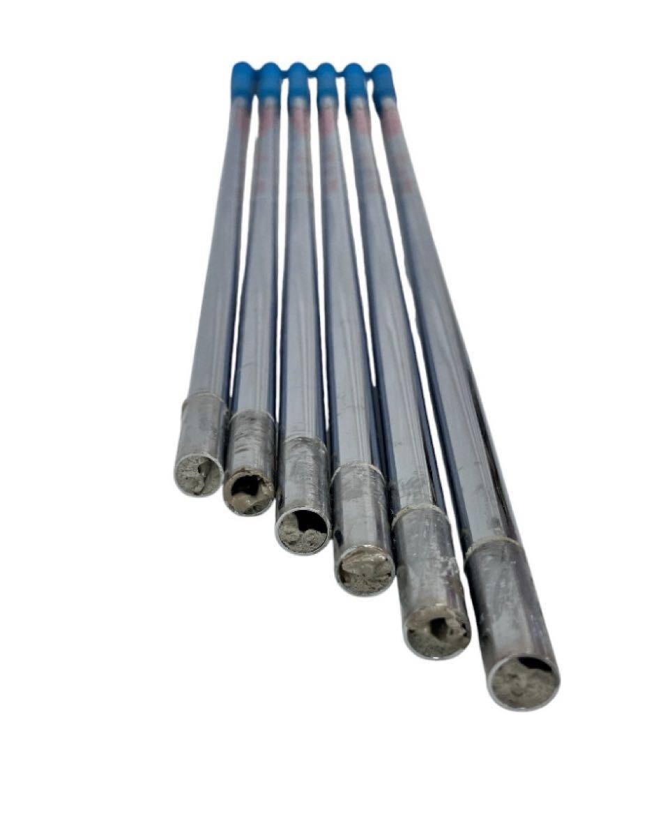 三浦技研！美品！MODUS3 SYSTEM3 TOUR 125 S シャフト6本三浦技研制作シャフト6本セット_画像7