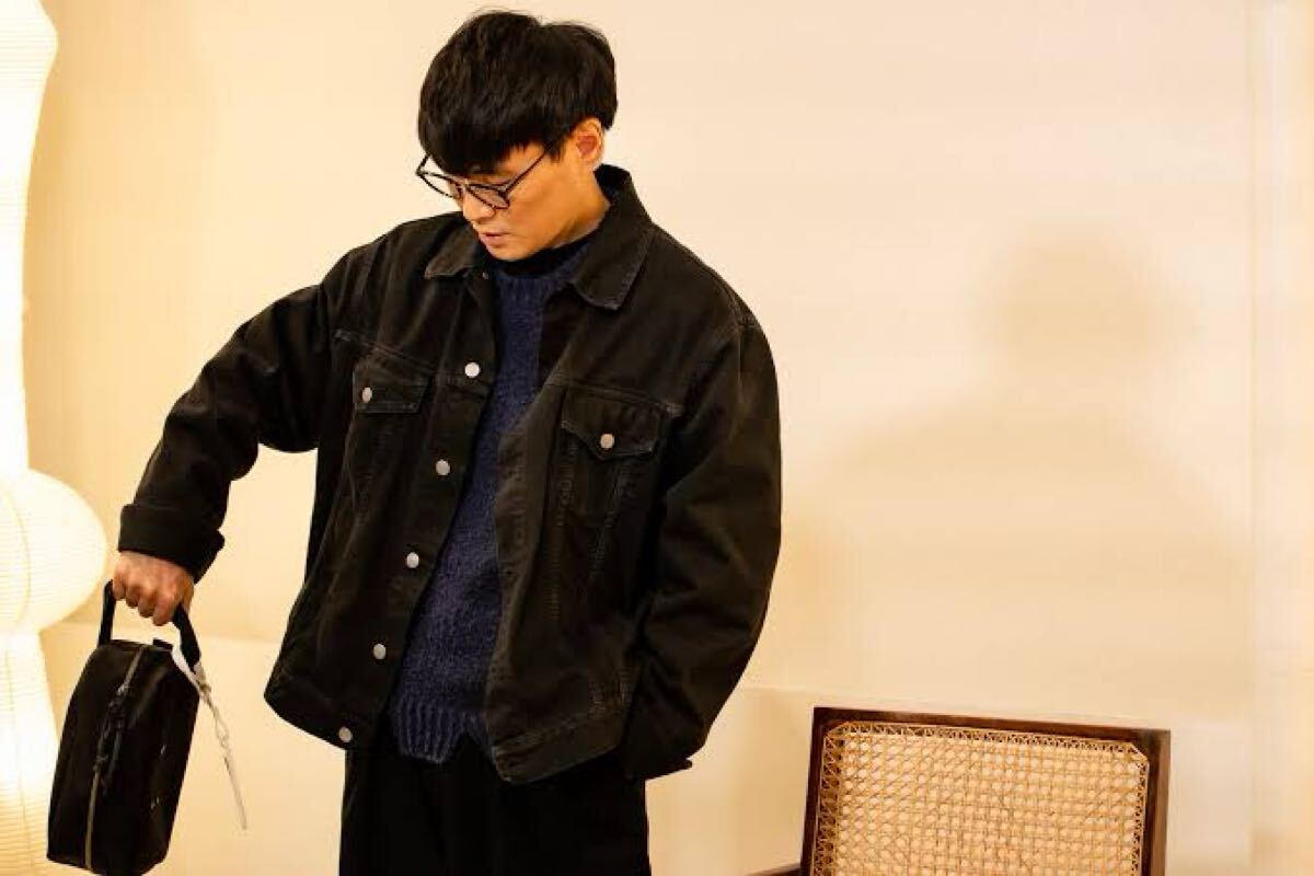 Maison Margiela メゾンマルジェラ デニムジャケット 山口一郎 46 マルタンマルジェラ_画像3