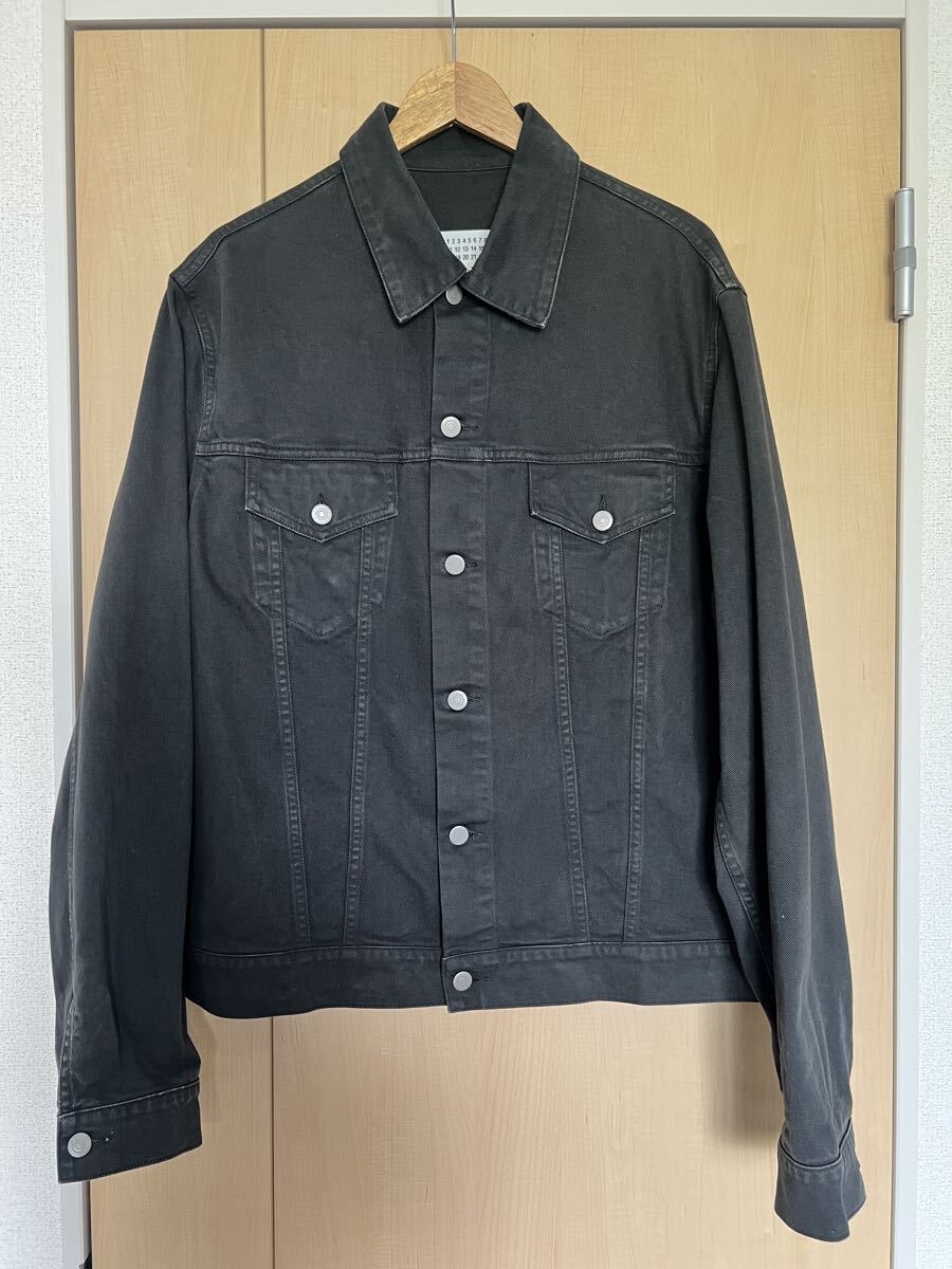 Maison Margiela メゾンマルジェラ デニムジャケット 山口一郎 46 マルタンマルジェラ_画像5