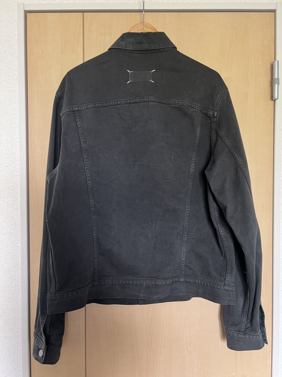 Maison Margiela メゾンマルジェラ デニムジャケット 山口一郎 46 マルタンマルジェラ_画像6