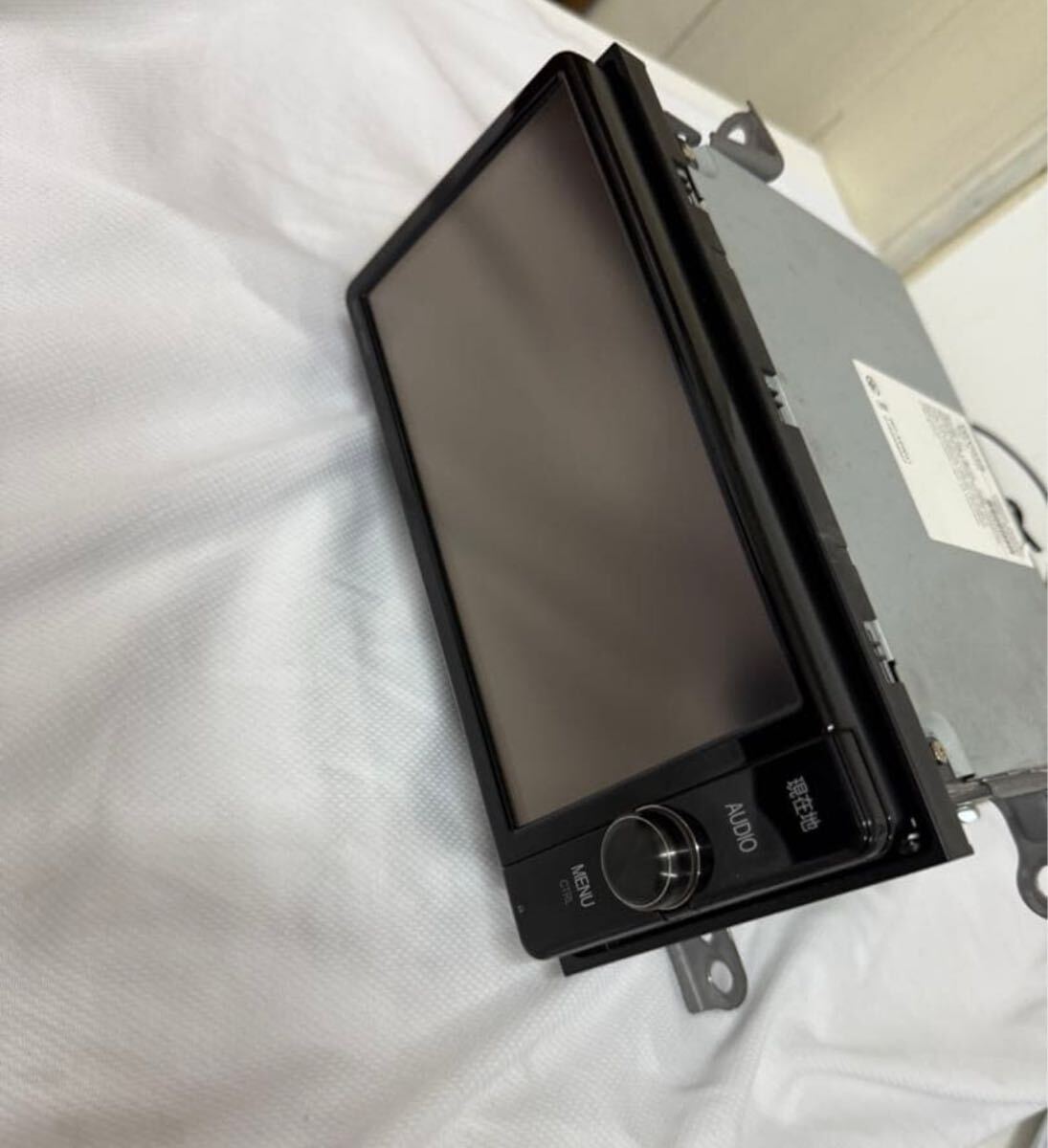 トヨタ純正ナビ NSZT-W66T_画像2