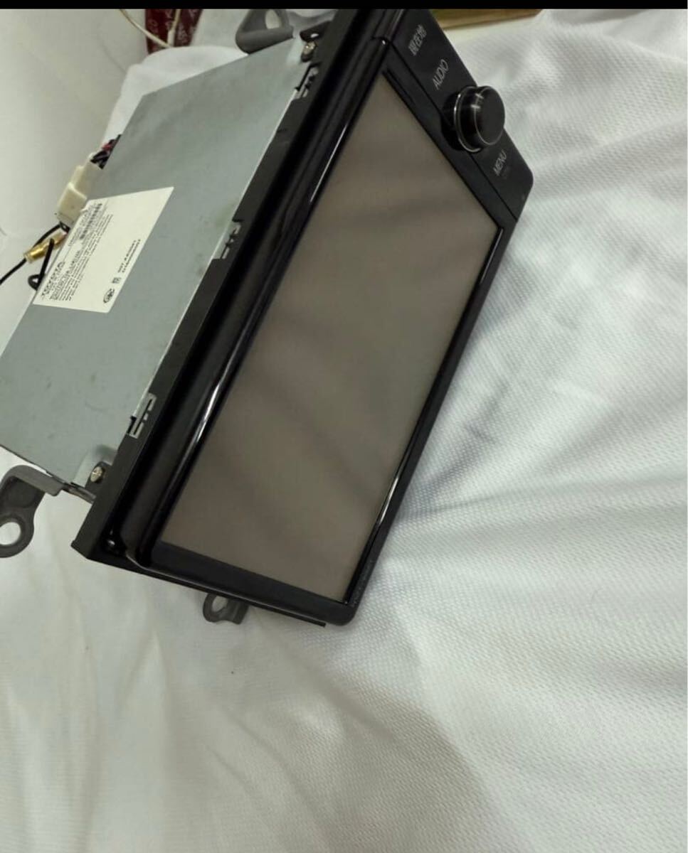 トヨタ純正ナビ NSZT-W66T_画像3
