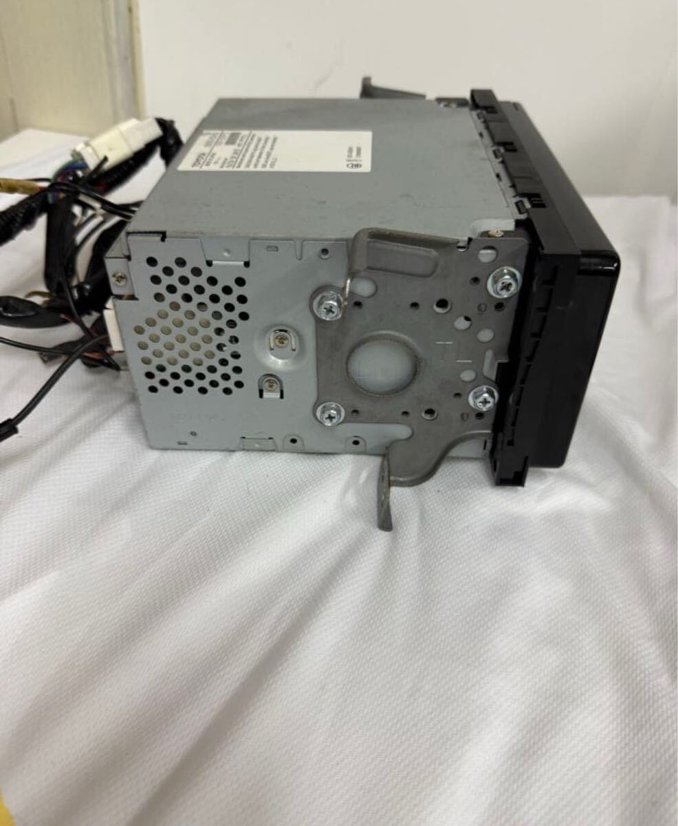 トヨタ純正ナビ NSZT-W66T_画像5