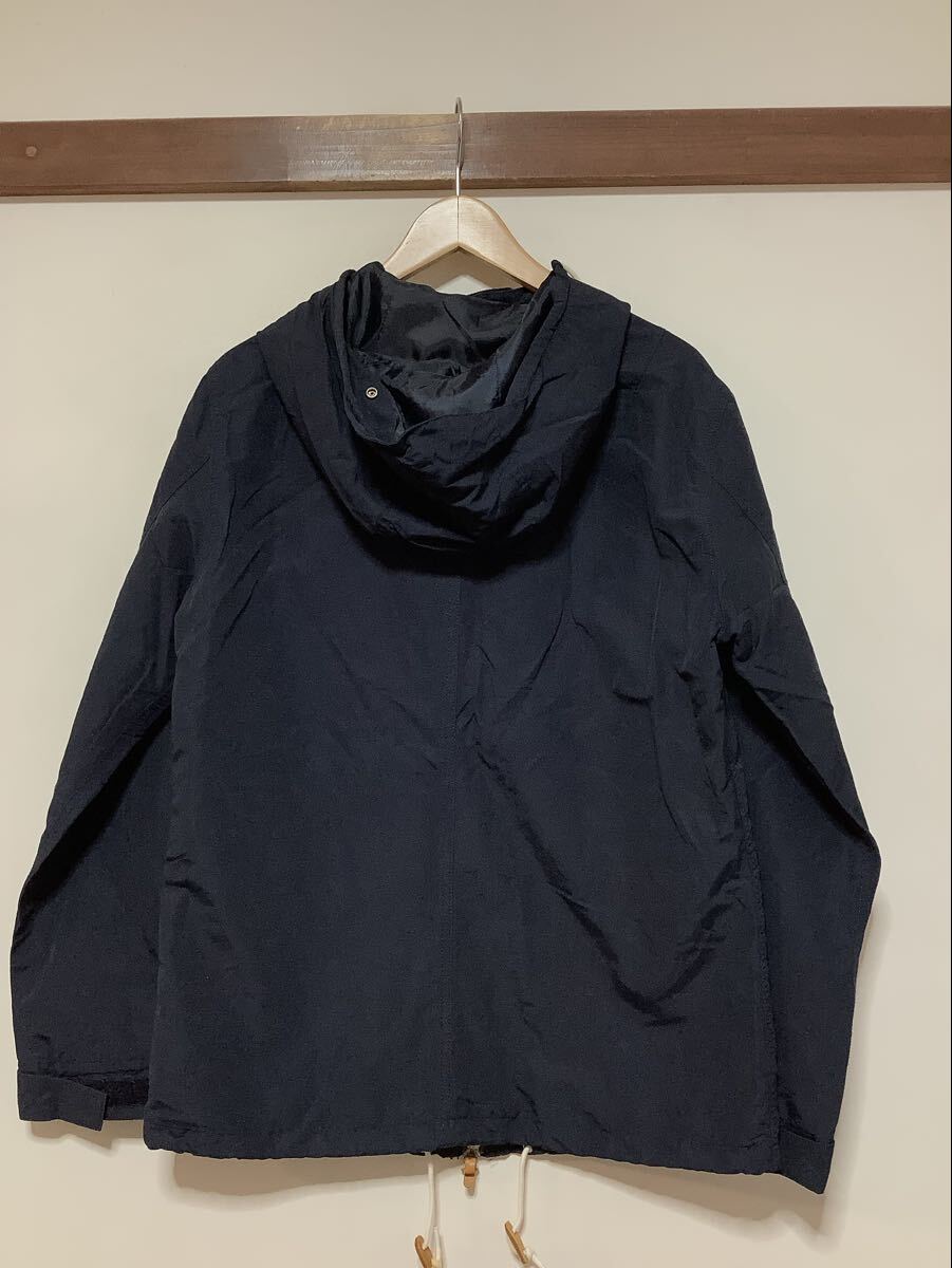 な1738 FREAK'S STORE フリークスストア マウンテンパーカー M ネイビー マウンテンジャケット_画像2