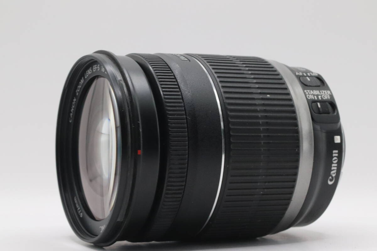 【美品】キヤノン Canon EF-S 18-200mm F 3.5-5.6 IS #227_画像2