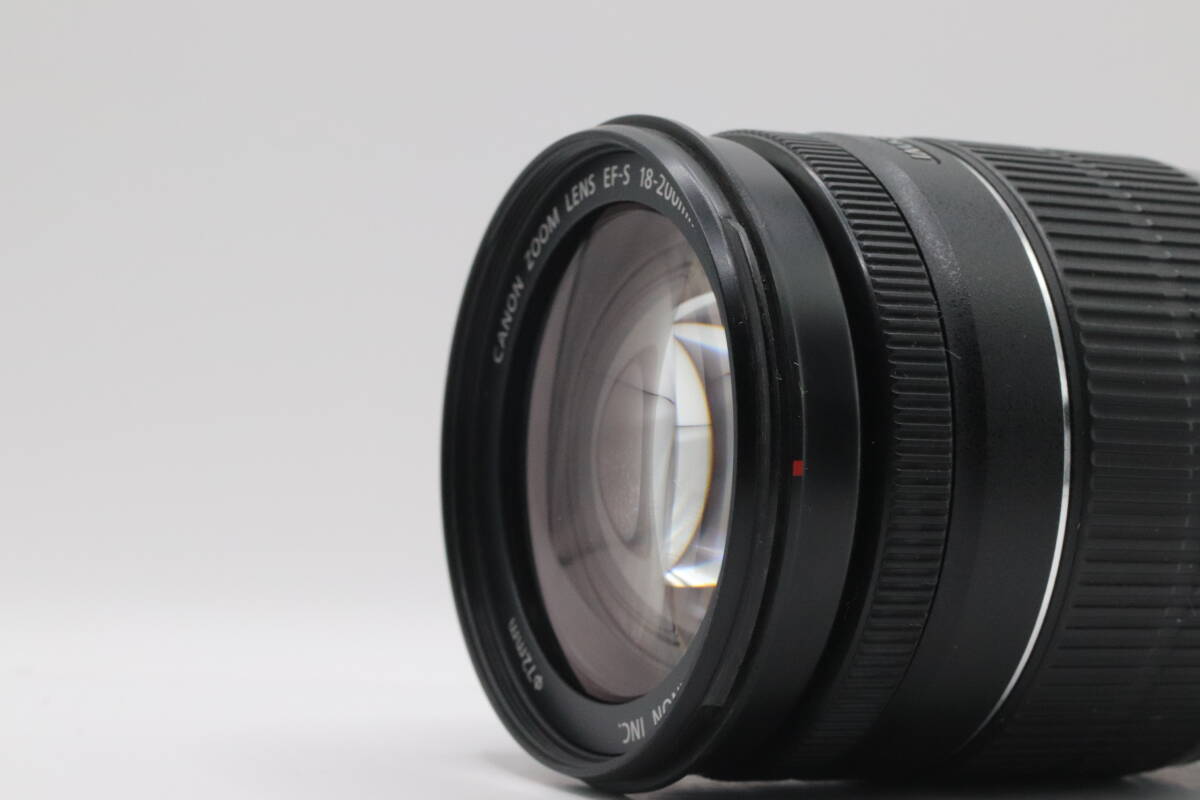 【美品】キヤノン Canon EF-S 18-200mm F 3.5-5.6 IS #227_画像3