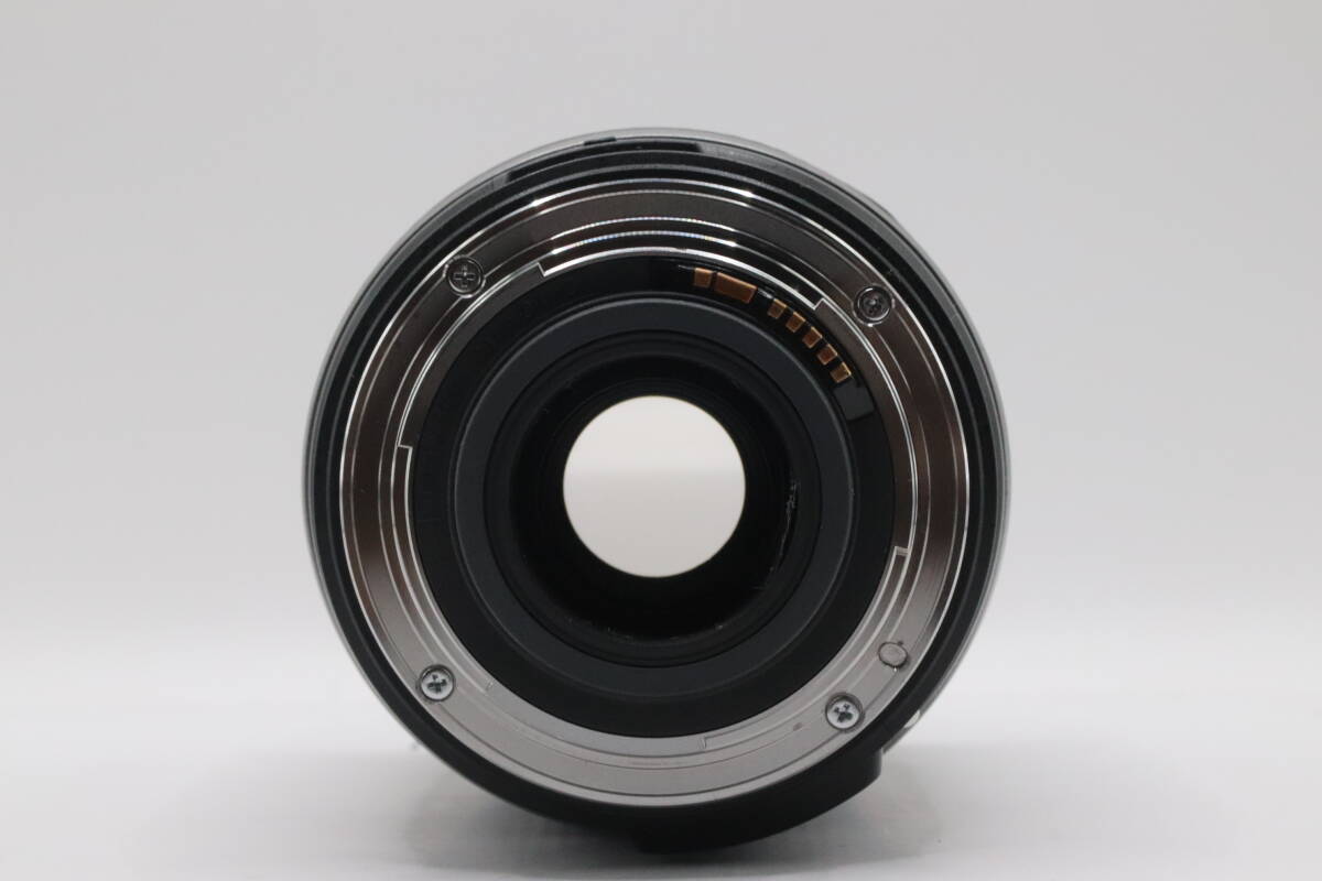 【美品】キヤノン Canon EF-S 18-200mm F 3.5-5.6 IS #227_画像5