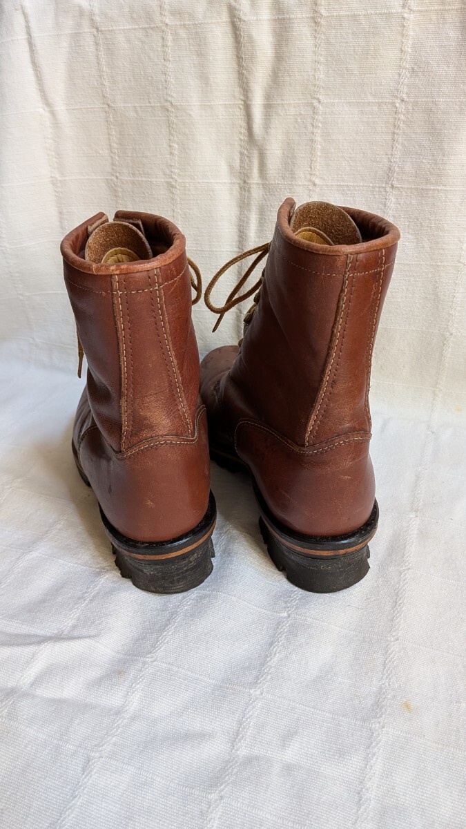 チペワ ブーツ 8 1/2 EE 90年代 98043/27351_画像3