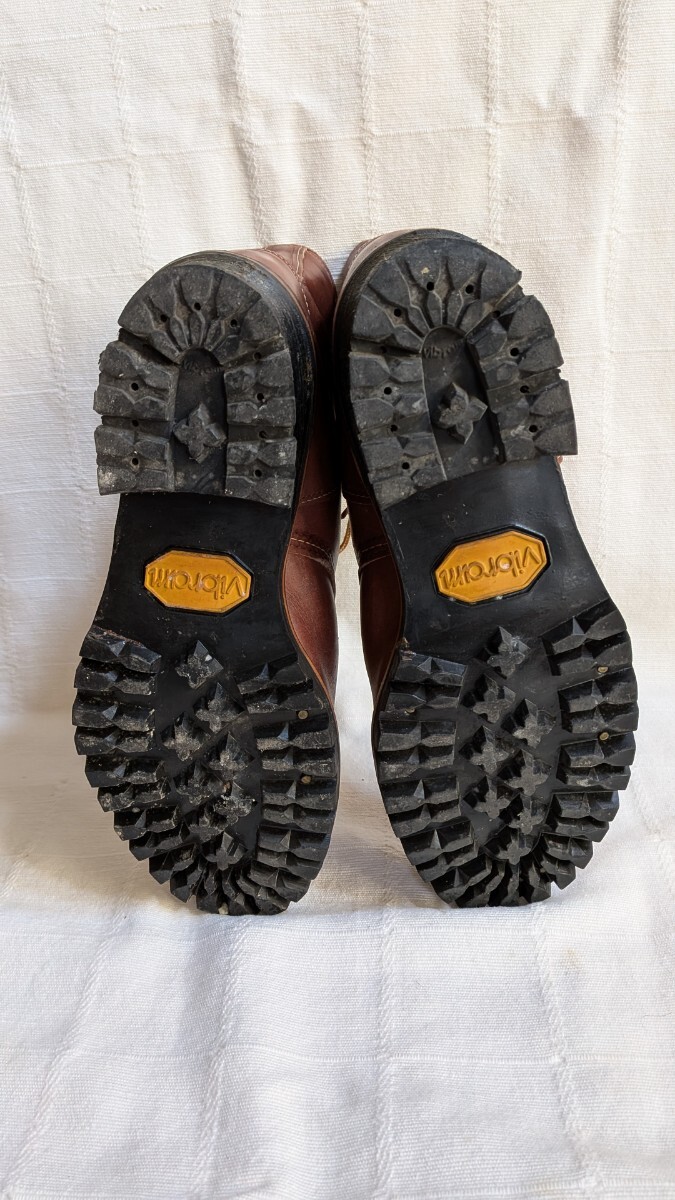 チペワ ブーツ 8 1/2 EE 90年代 98043/27351_画像5