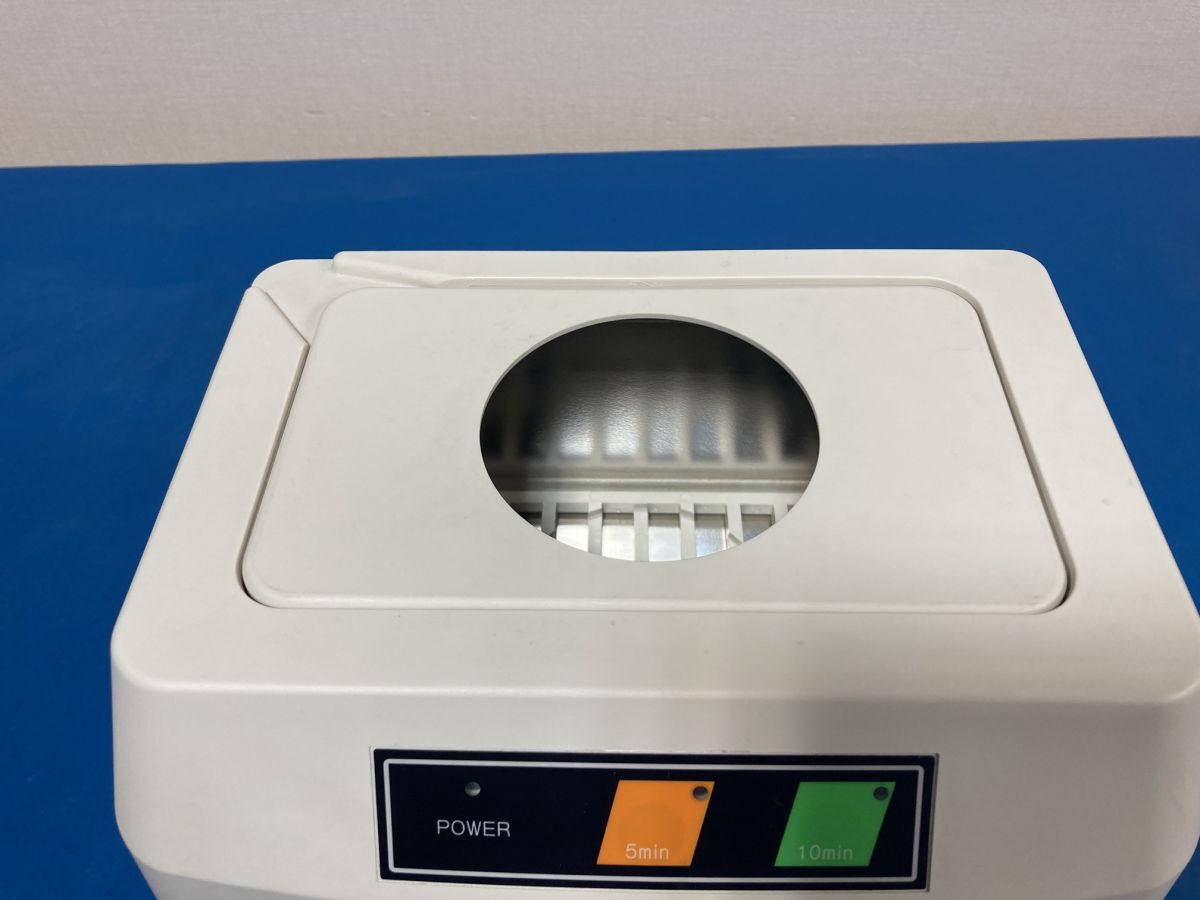 [RL-521] Honda электронный настольный ультразвук мойка W-170ST * первый период гарантия работы 14 дней *