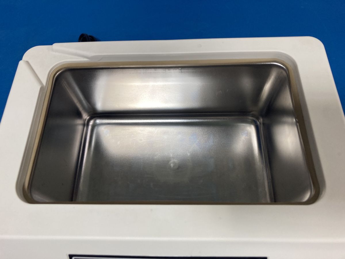 [RL-521] Honda электронный настольный ультразвук мойка W-170ST * первый период гарантия работы 14 дней *