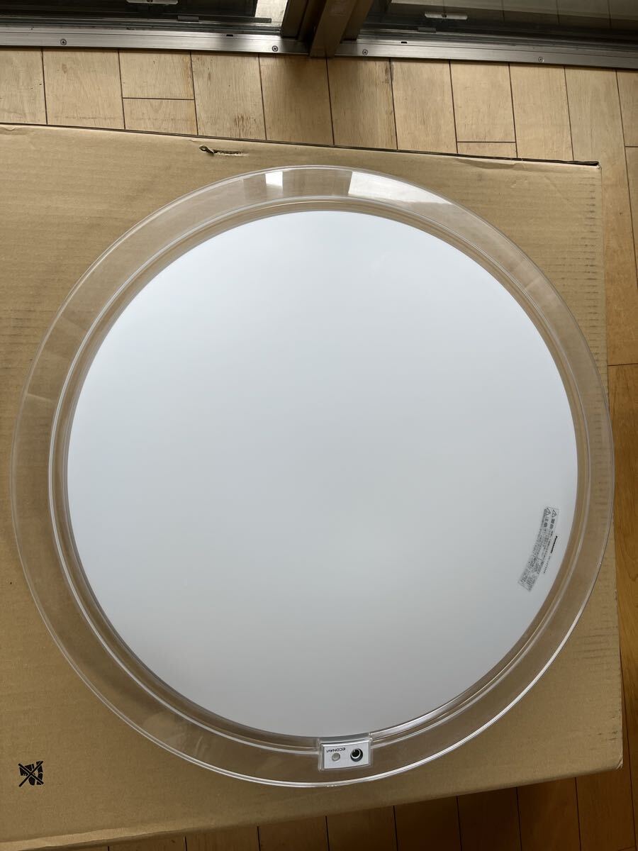LEDシーリングライト パナソニック12畳用_画像1
