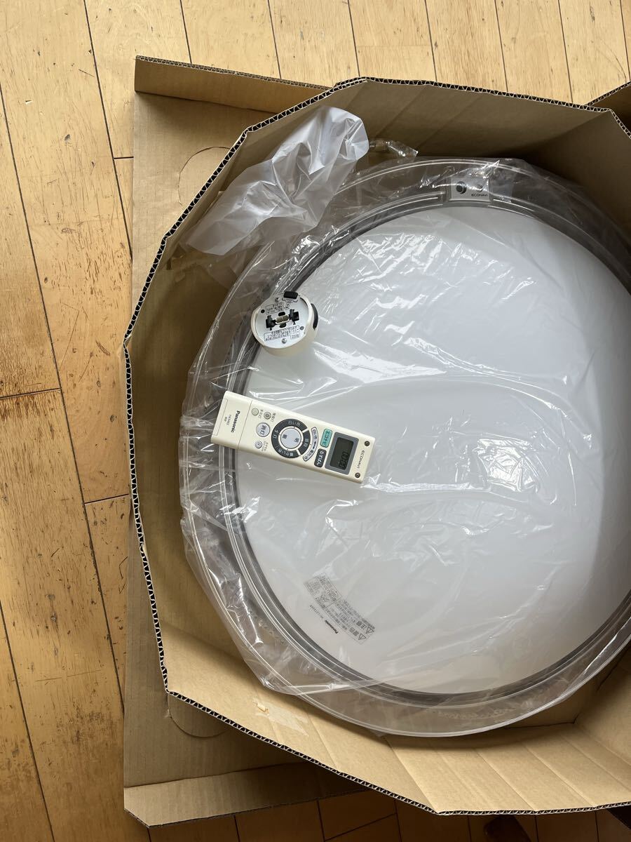 LEDシーリングライト パナソニック12畳用_画像6