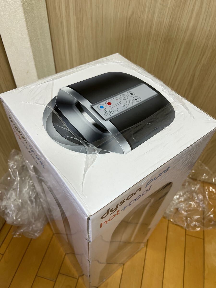 (未開封新品)■ダイソン 空気清浄ファンヒーター dyson Pure Hot + Cool HP00 (ブラック/ニッケル )(S-22)_画像4