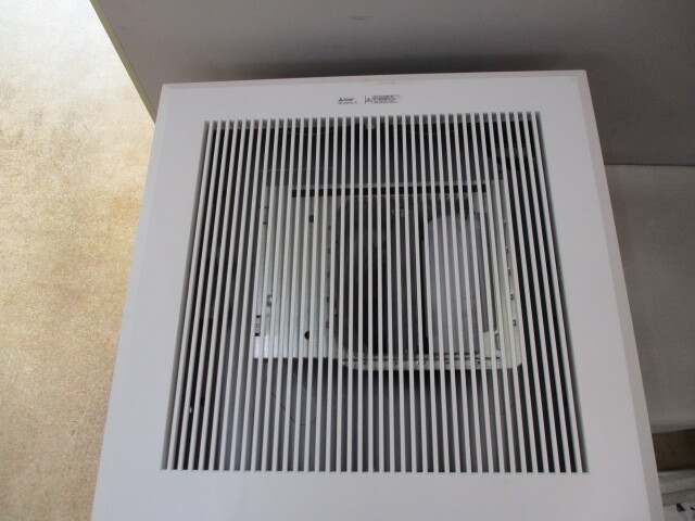 ★☆住宅設備　換気扇　MITSUBISHI　三菱電機　VD-23ZVX3-C☆★_画像2