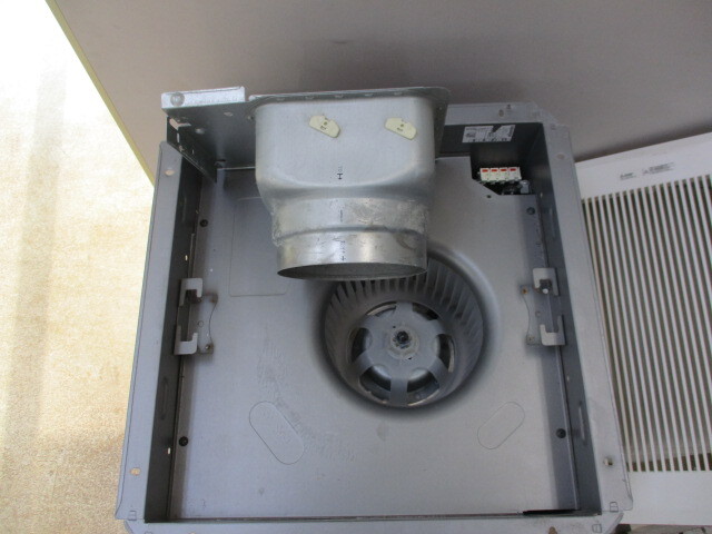 ★☆住宅設備　換気扇　MITSUBISHI　三菱電機　VD-23ZVX3-C☆★_画像3
