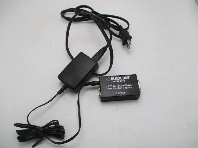 ★☆BLACK　BOX　Remote　724-746-5500☆★_画像1