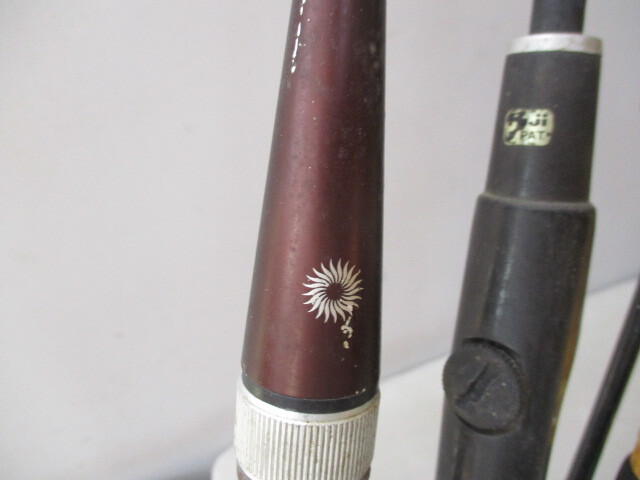 ★☆ルアーロッド　ダイワ　DAIWA　New　Sun　Cast等　3本セット☆★_画像4