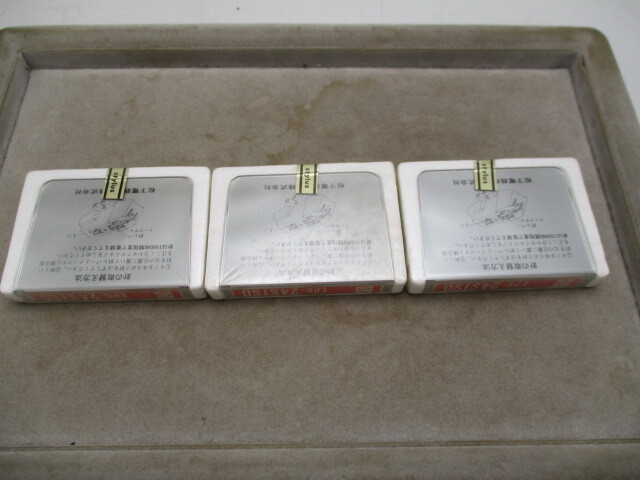 ★☆レコード針　ナショナル　EPS-24STSD　3個セット　新品未開封☆★_画像2