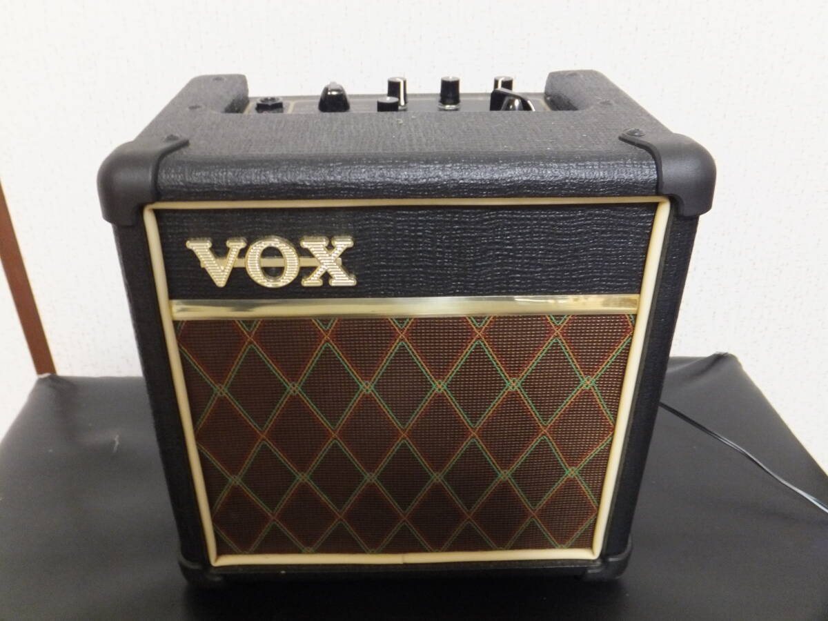 VOX DA5　純正ACアダプター付属_画像1
