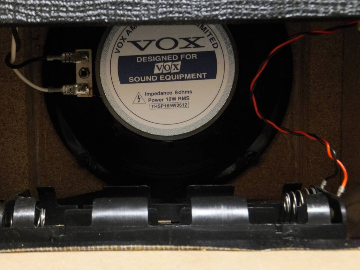 VOX DA5　純正ACアダプター付属_画像8