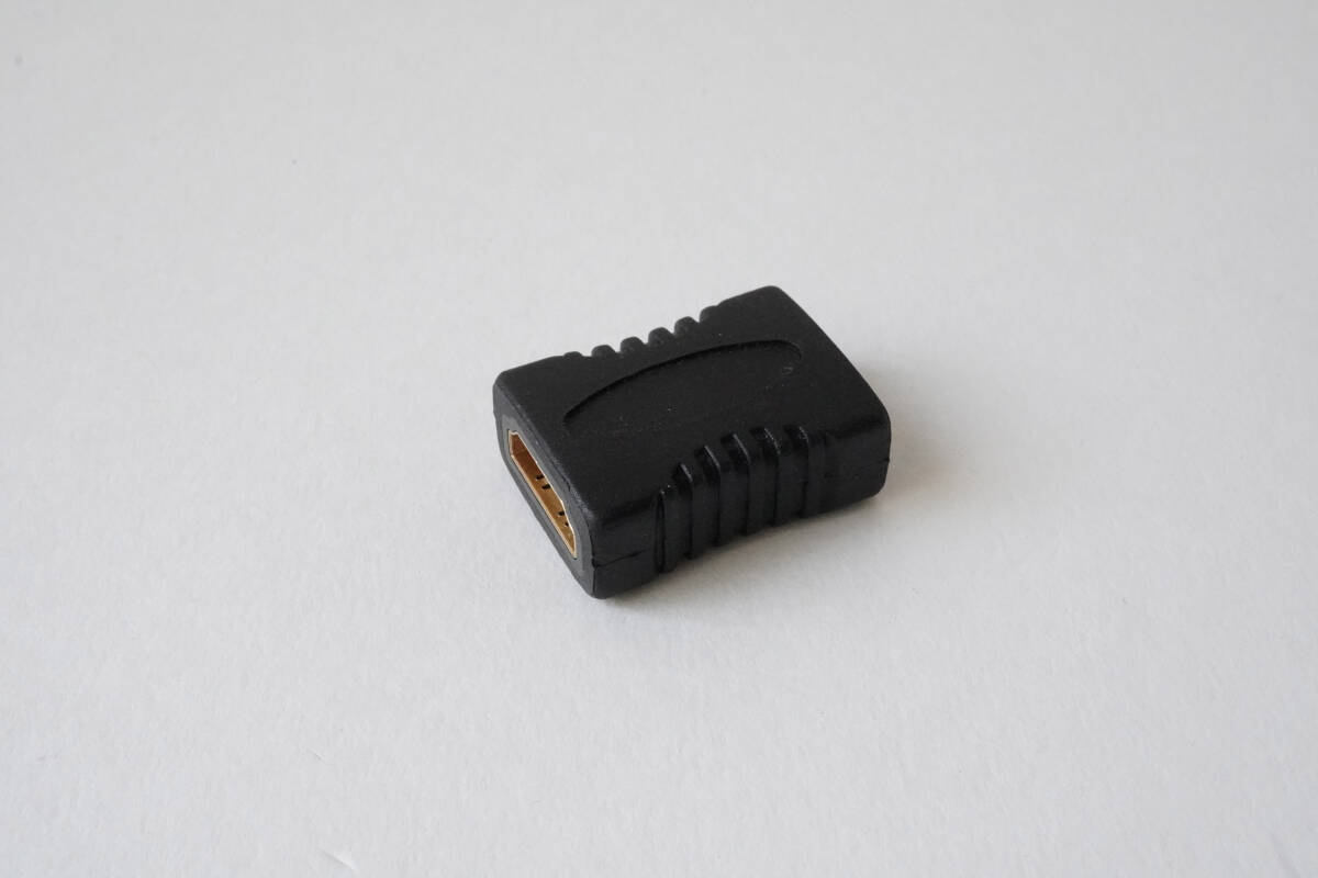 HDMI to AV コンバーター ケーブル RCA変換 HDMI2AV USB給電タイプ 変換アダプタ付属_画像5