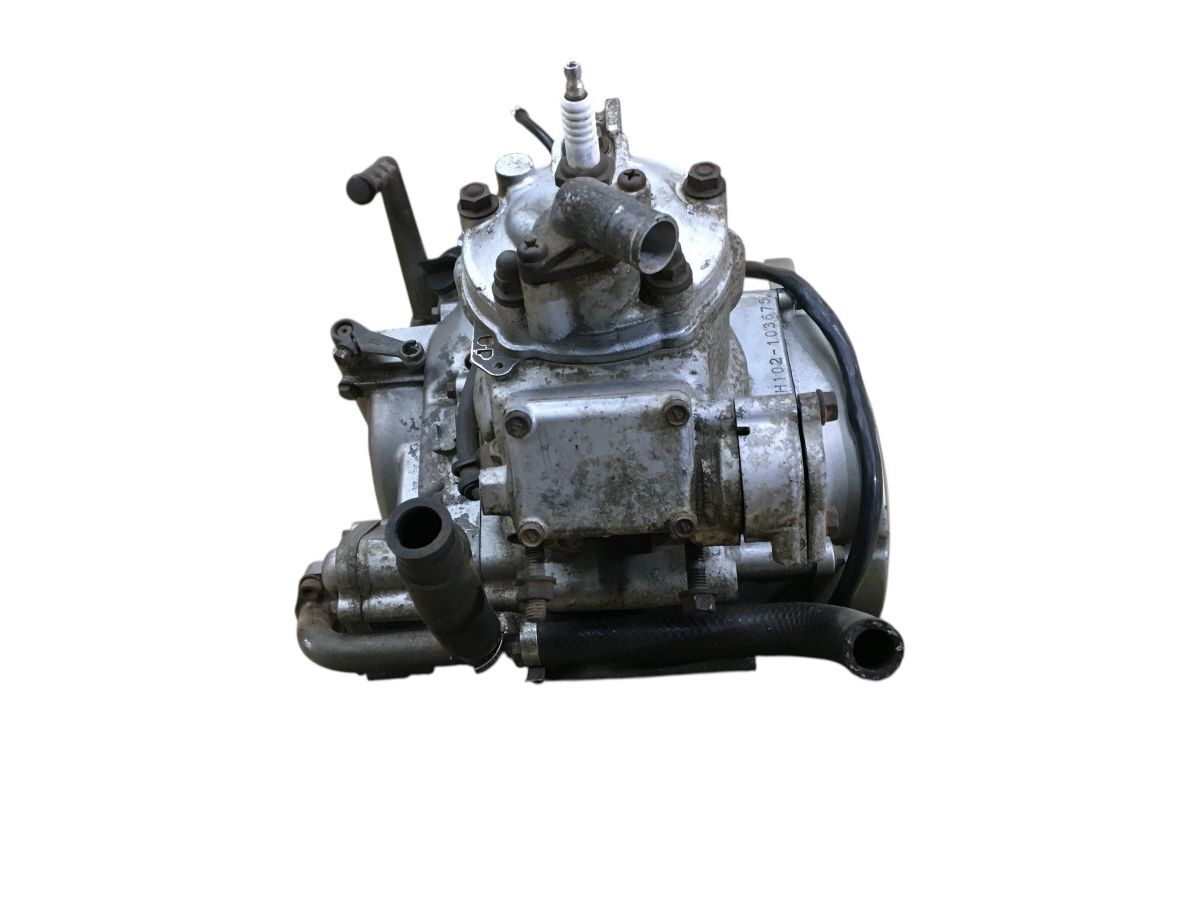 SUZUKI TS200R SH12Ak классификация OK восстановление небольшой пробег пересортировка использование не по назначению stock OH основа тоже ( б/у )2812-Z4545