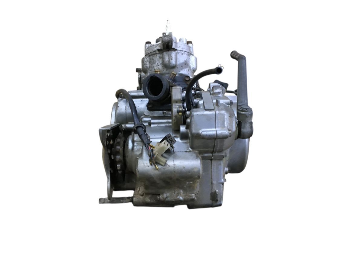 SUZUKI TS200R SH12Ak классификация OK восстановление небольшой пробег пересортировка использование не по назначению stock OH основа тоже ( б/у )2812-Z4545