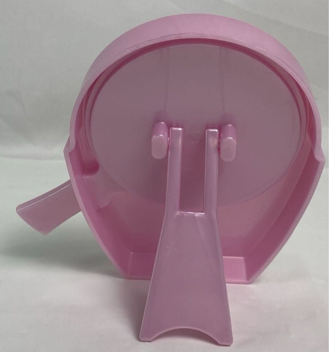 M 中古品/未使用】Hello kitty ハローキティ キラキラ ミラー・VIVITIX ジュエリー柄 アトマイザー 送料無料 キティ レトロ 1998-2000年_画像3