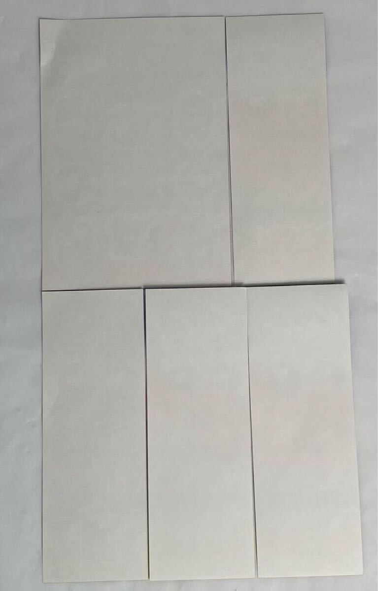 M 中古品/未使用】Hello kitty ハローキティ 切手(80円×1シート・50円×8シート)ハガキ(50円×10枚) 送料無料 キティ レトロ シールタイプ_画像6