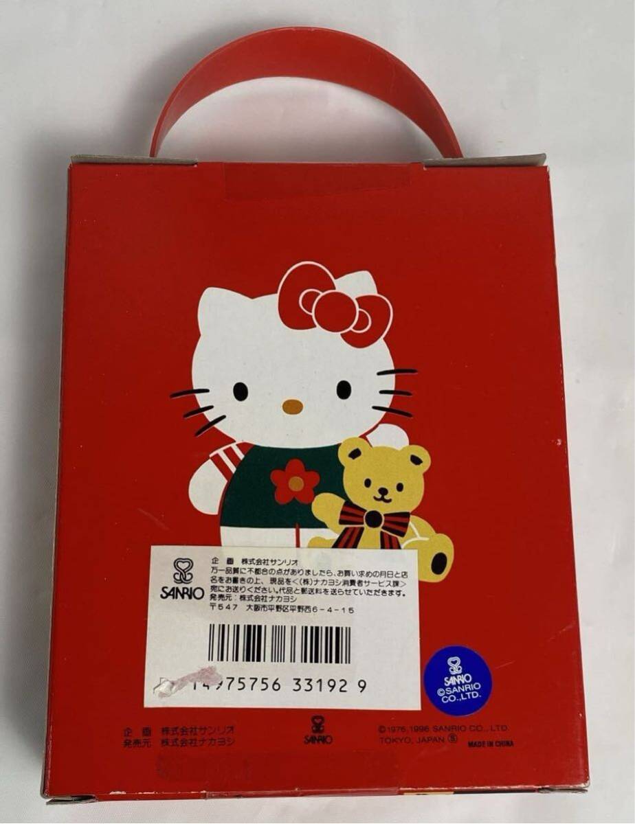 M 中古品/未使用】Hello kitty ハローキティ 電卓 まとめて 計3点 送料無料 キティ レトロ 雑貨 1993-1996年_画像5